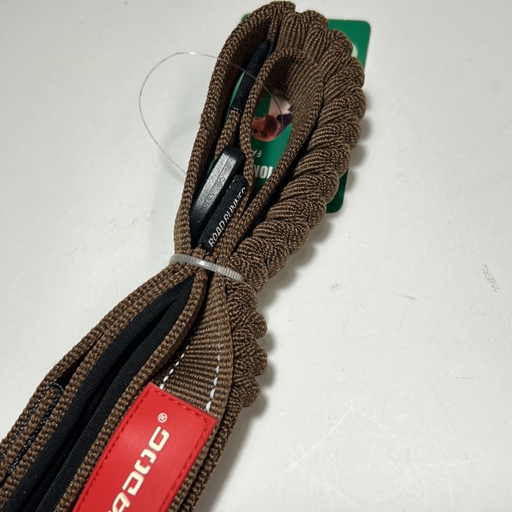 gulilulu bungee dog leash pet traction rope